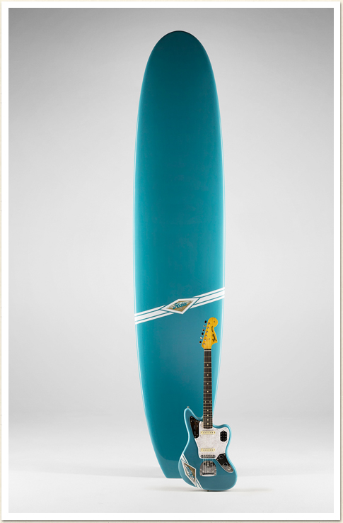 For The Person on Your List Who Has Everything... Hobie X Fender. 