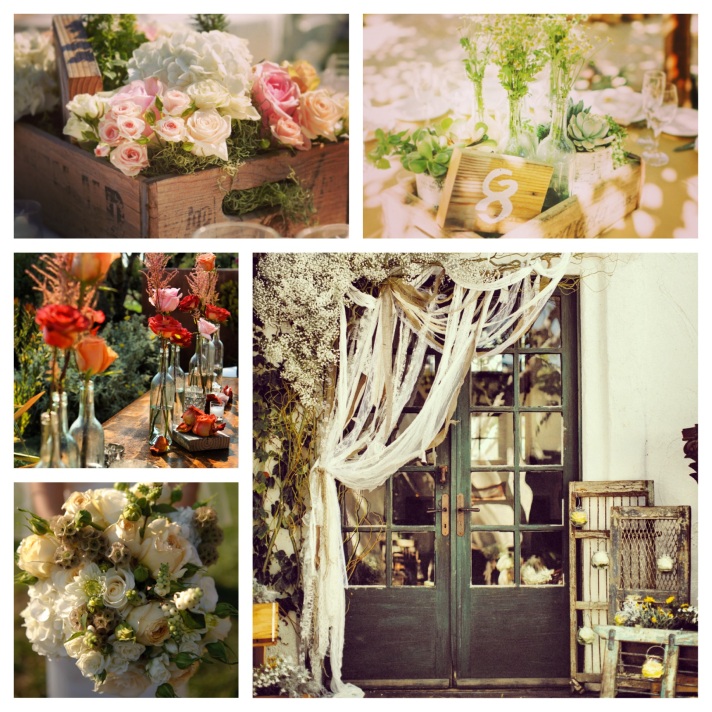 All designs shown are from Whitney Rose styled weddings and events... Gorgeous, right!!?? 