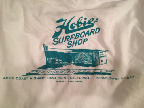The Iconic first Hobie Surf Shop.... 